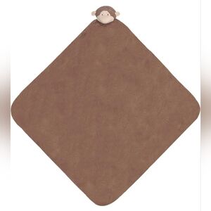 Angel Dear Large Monkey Security Blanket Lovey